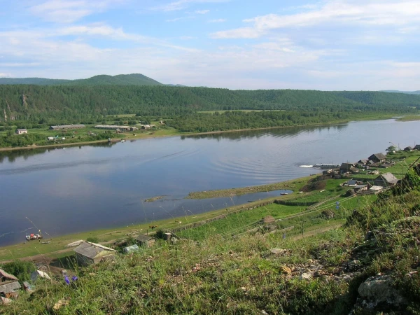Роман Тарновский - Вид с террасыСретенский район