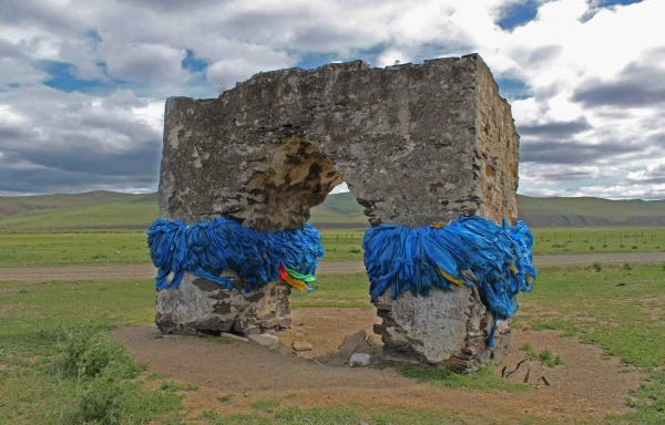 Andrey S. Shulgin Цугольский дацан