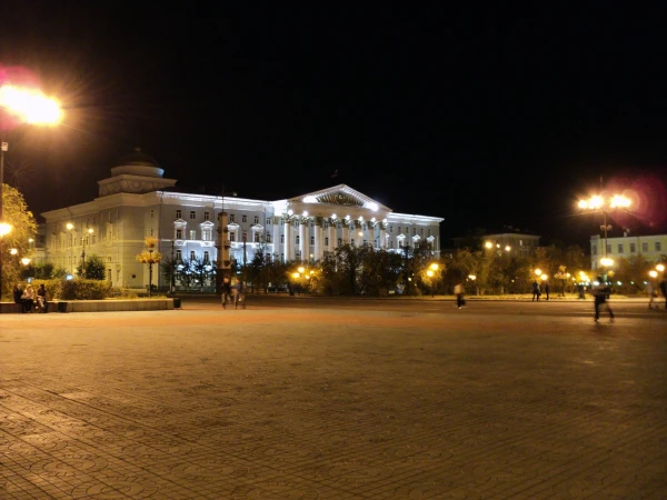 Алексей RUS - Ночная Чита