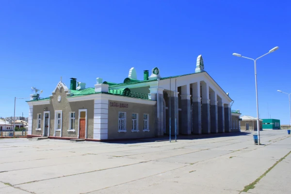 Сайншанд, Монголия