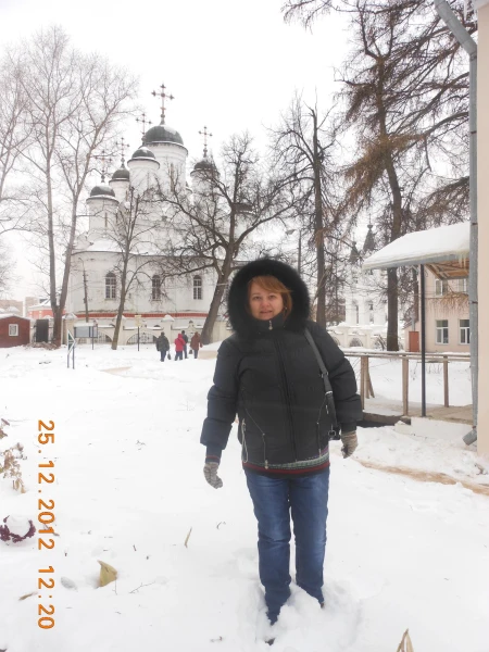  В Больших Вязёмах