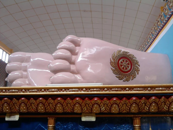 Буддины стопеньки
