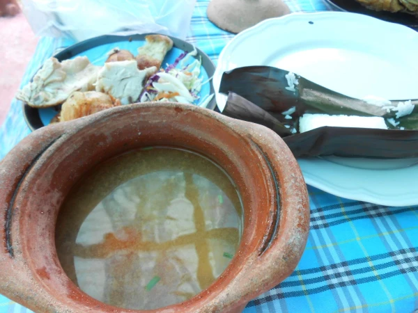 примерный обед-)