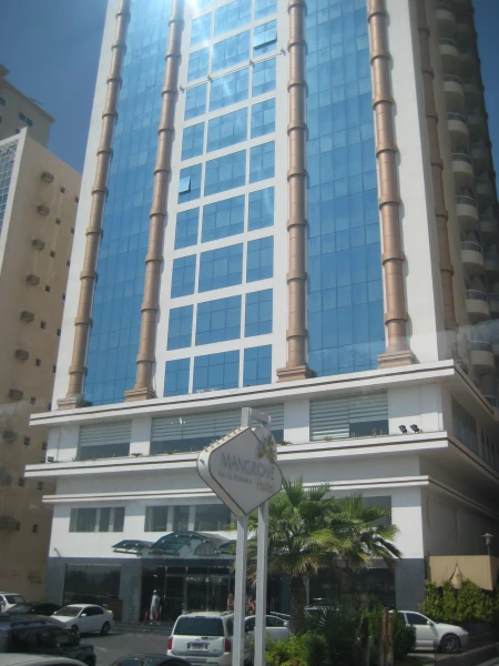 MANGROVE HOTEL 4*