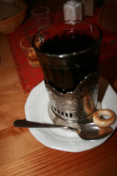 Ага  типа чай :))