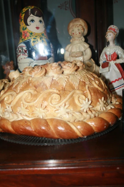Каравай кого хочешь