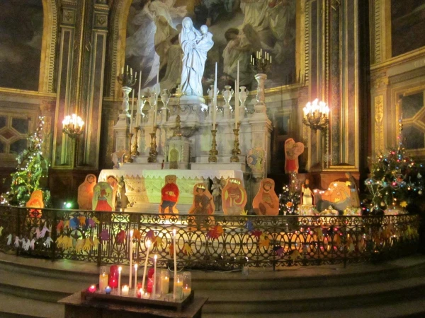 Церковь Св. Евстафия (Сент-Эсташ)