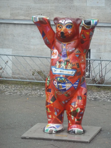 Мишка Бадди