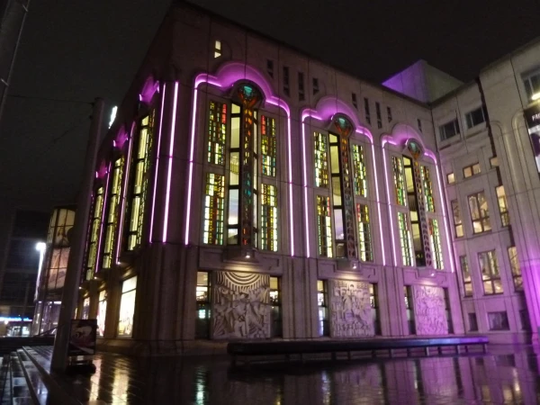 Берлинский Мулен Руж - Friedrichstadt-Palast