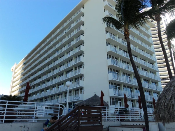 Newport Beachside Hotel & Resort 3* (Флорида,Майами)