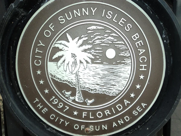 США. Майами. Sunny Isles Beach. 