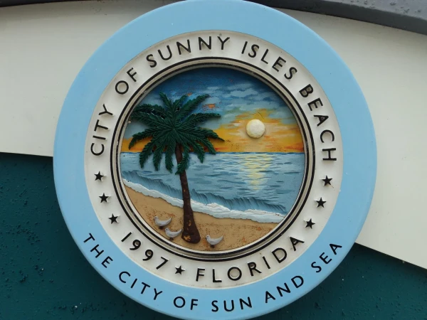 США. Майами. Sunny Isles Beach. 