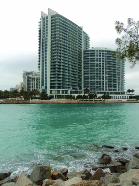 Майами. Bal Harbour.