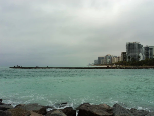 Майами. Bal Harbour.