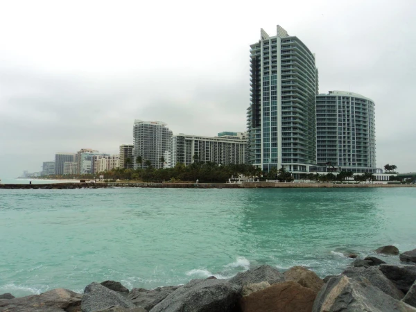 Майами. Bal Harbour.