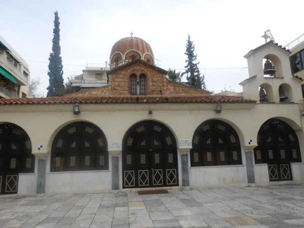 Храм Святой Екатерины
