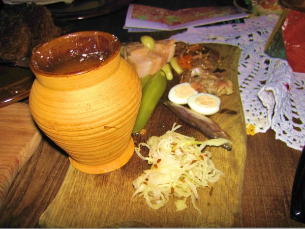 эстонская кухня