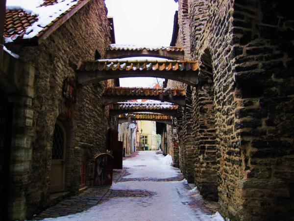 переулок Катарины
