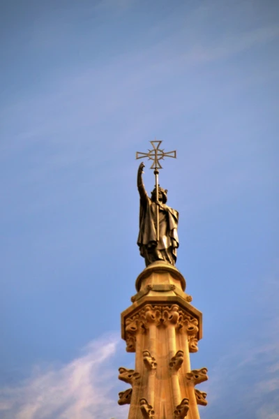 Кафедральный собор (Barcelona Cathedral)