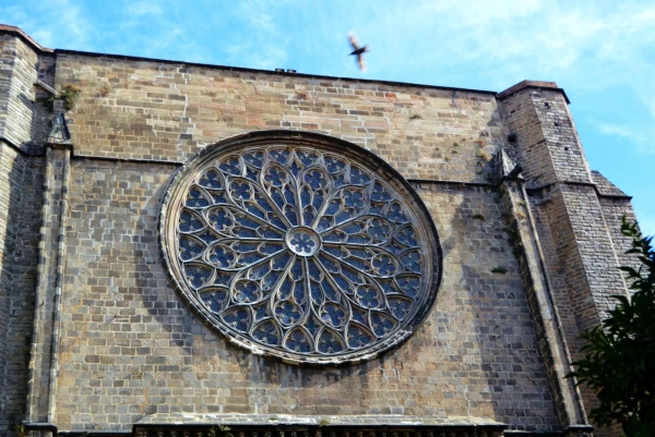 Церковь Санта Мария дель Мар (Santa Maria del Mar)