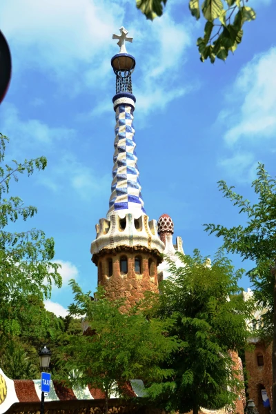 Парк Гуэль