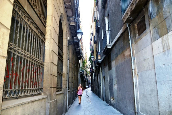 Готический квартал