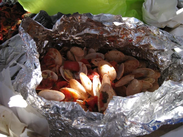 Ракушки