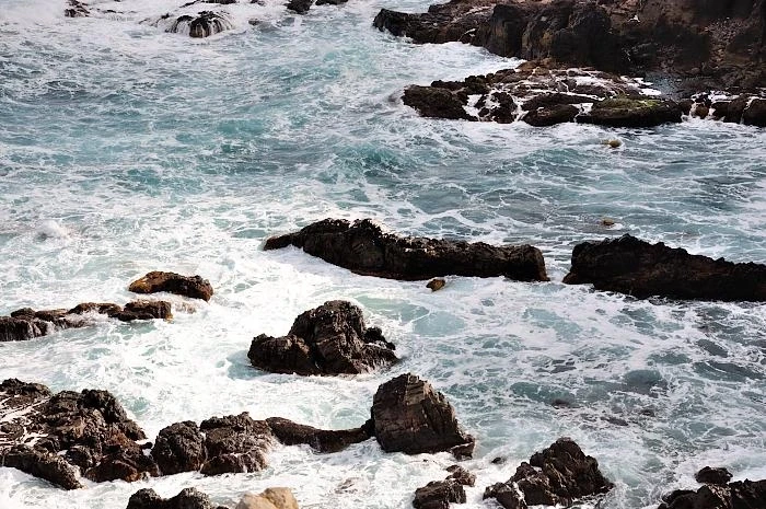 Playa de Benijo, Playa de Almaciga