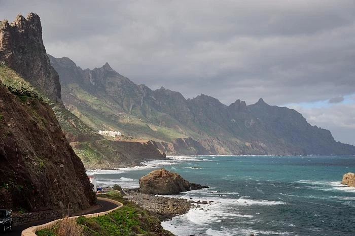 Таганана, Playas del Roque de las Bodegas
