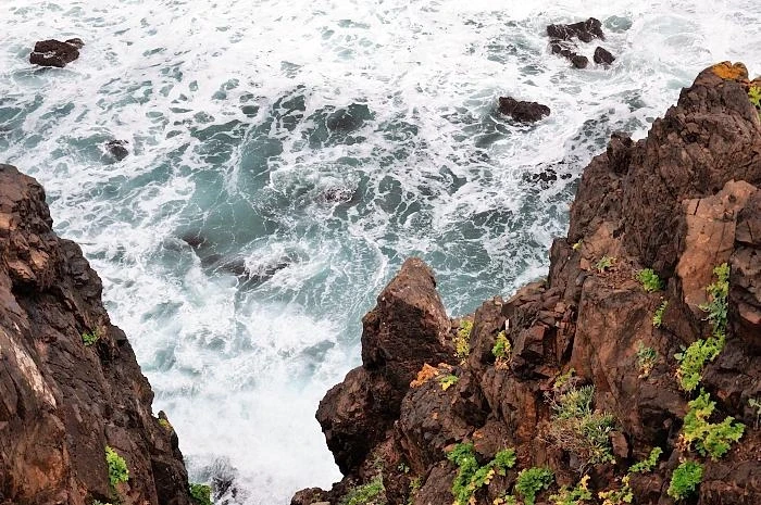 Таганана, Playas del Roque de las Bodegas