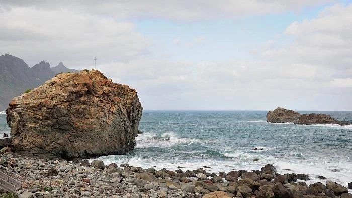 Таганана, Playas del Roque de las Bodegas