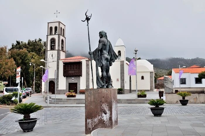 SANTIAGO TEIDE