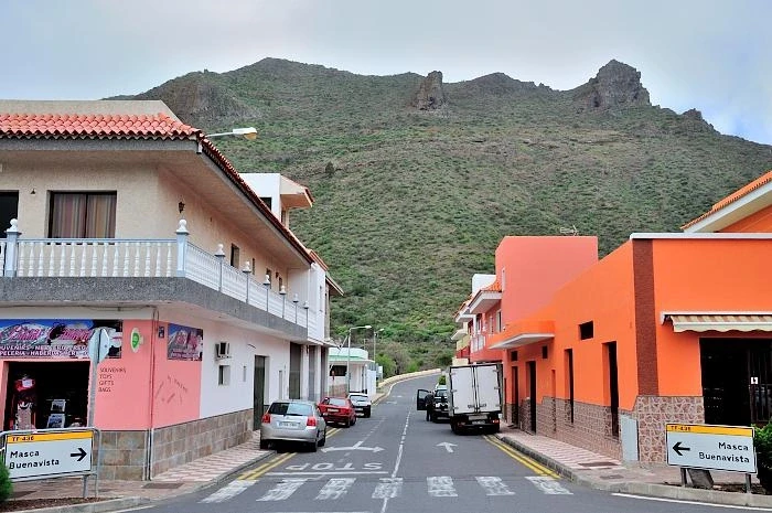 SANTIAGO TEIDE
