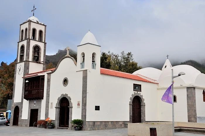 SANTIAGO TEIDE