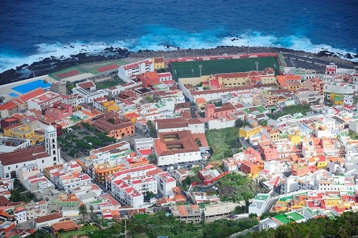 GARACHICO