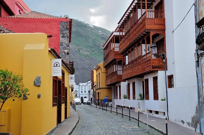 GARACHICO