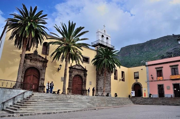 GARACHICO