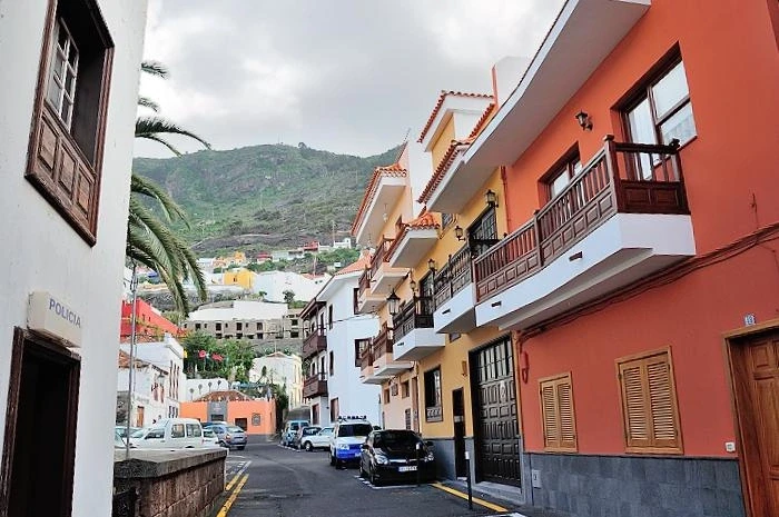 GARACHICO
