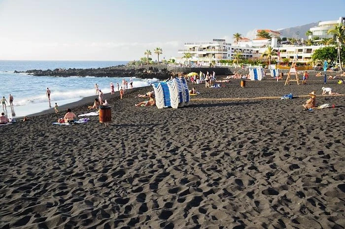 Playa de la Arena
