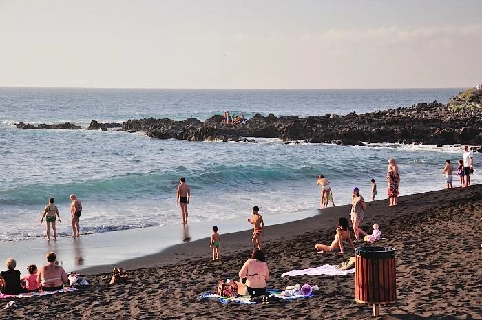 Playa de la Arena