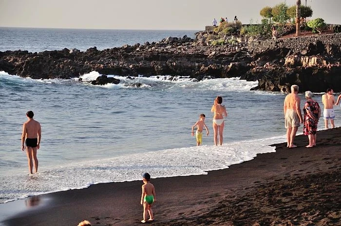 Playa de la Arena