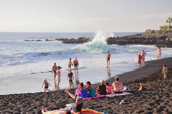 Playa de la Arena