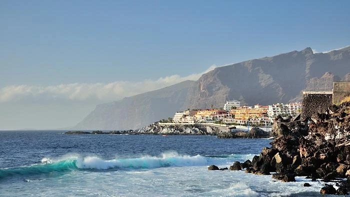 Playa de la Arena
