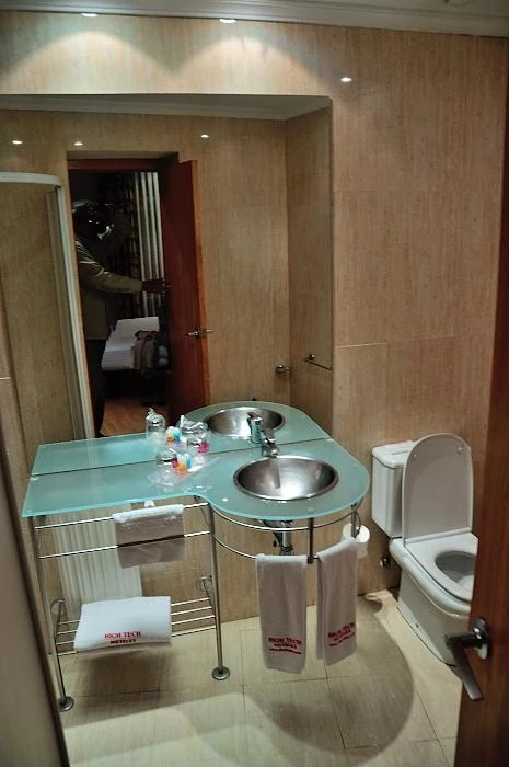 Отель "Petit Palace Londres"