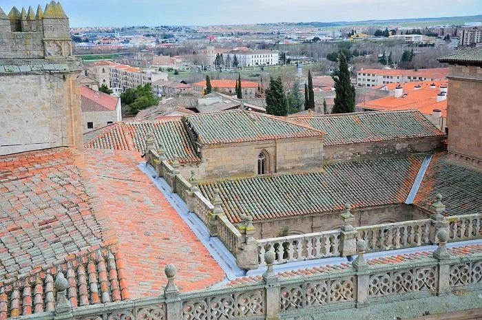 Саламанка