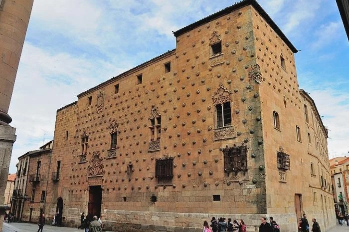 Саламанка