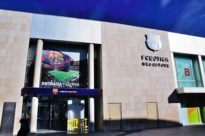 Экскурсия на Camp Nou и музей ФК Барселона