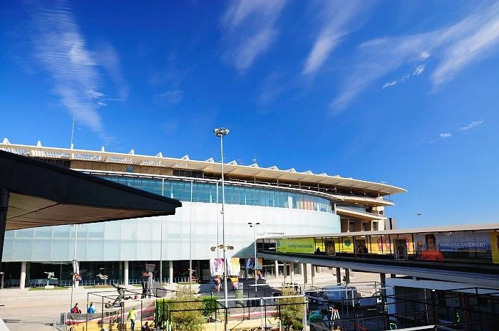 Экскурсия на Camp Nou и музей ФК Барселона