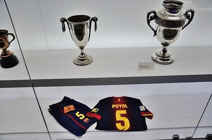 Экскурсия на Camp Nou и музей ФК Барселона