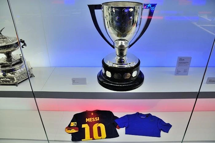 Экскурсия на Camp Nou и музей ФК Барселона